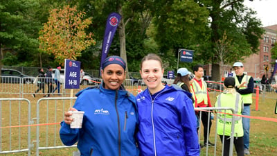RNYRR at Harry Murphy Cross Country