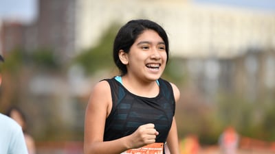 Rising New York Road Runners at the NB Bronx 10M