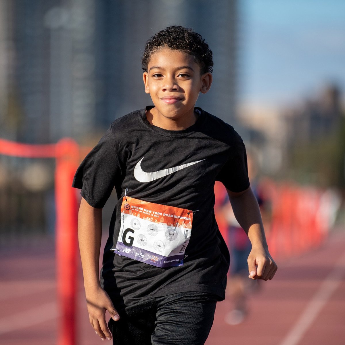 Rising New York Road Runners at the NB Bronx 10M