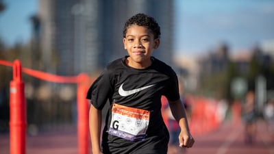 Rising New York Road Runners at the NB Bronx 10M