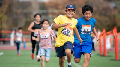 Rising New York Road Runners at the NB Bronx 10M