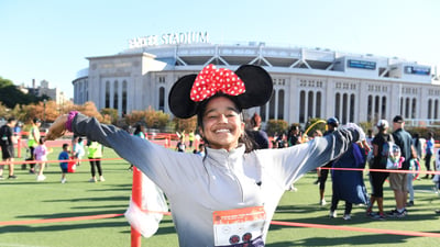 Rising New York Road Runners at the NB Bronx 10M