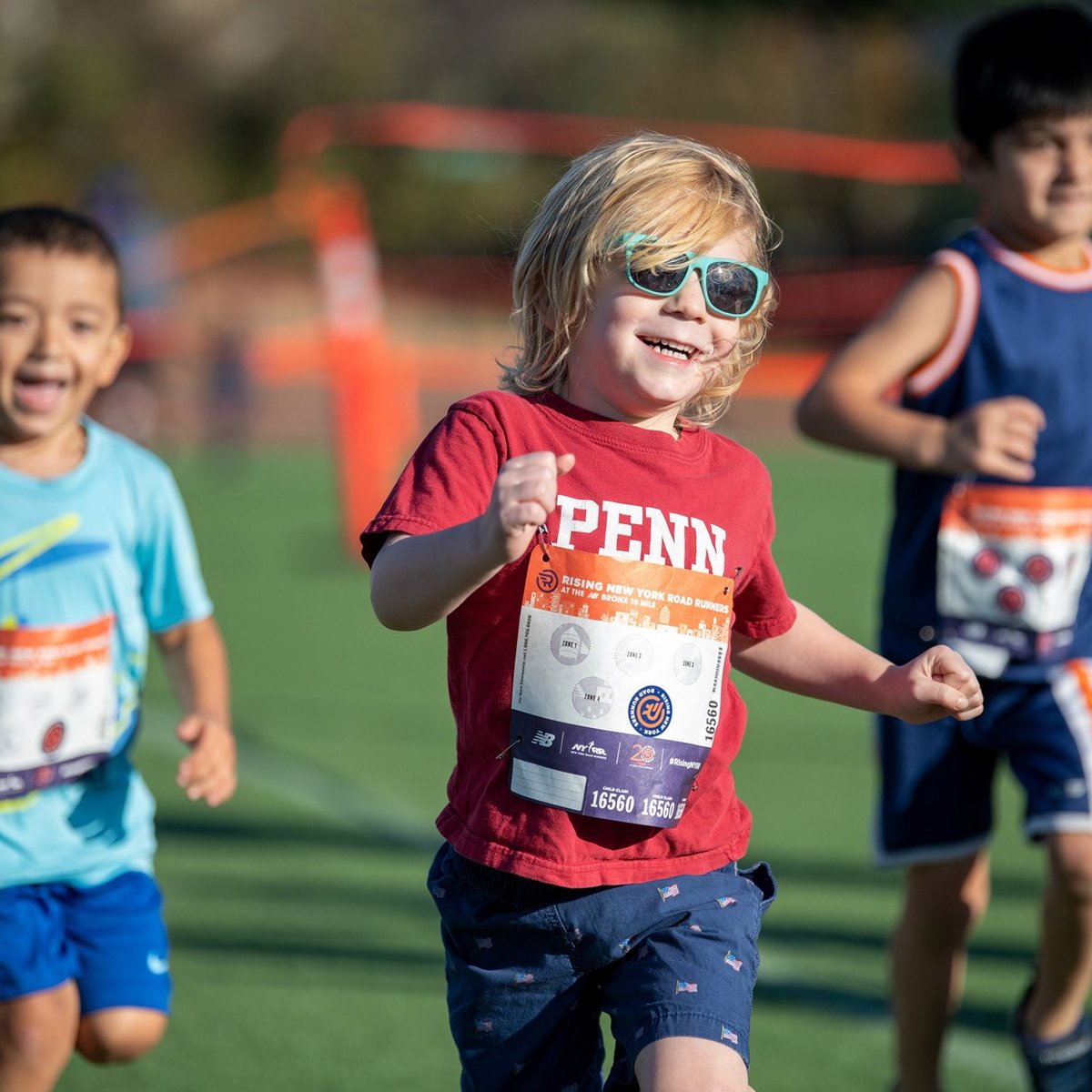 Rising New York Road Runners at the NB Bronx 10M