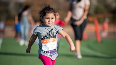 Rising New York Road Runners at the NB Bronx 10M