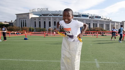 Rising New York Road Runners at the NB Bronx 10M