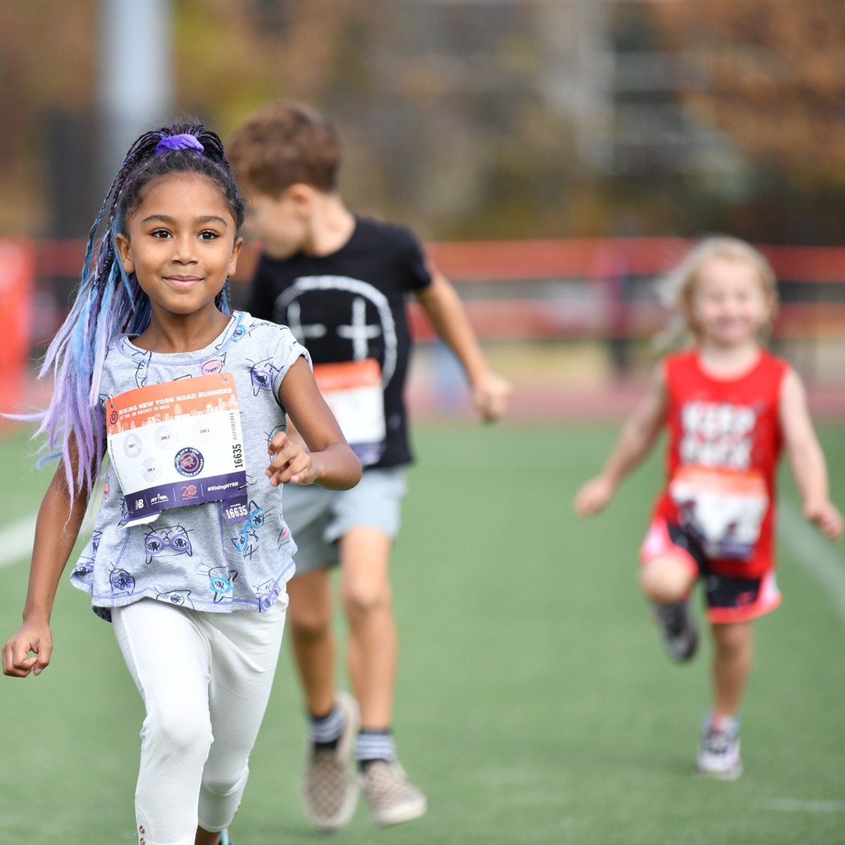 Rising New York Road Runners at the NB Bronx 10M