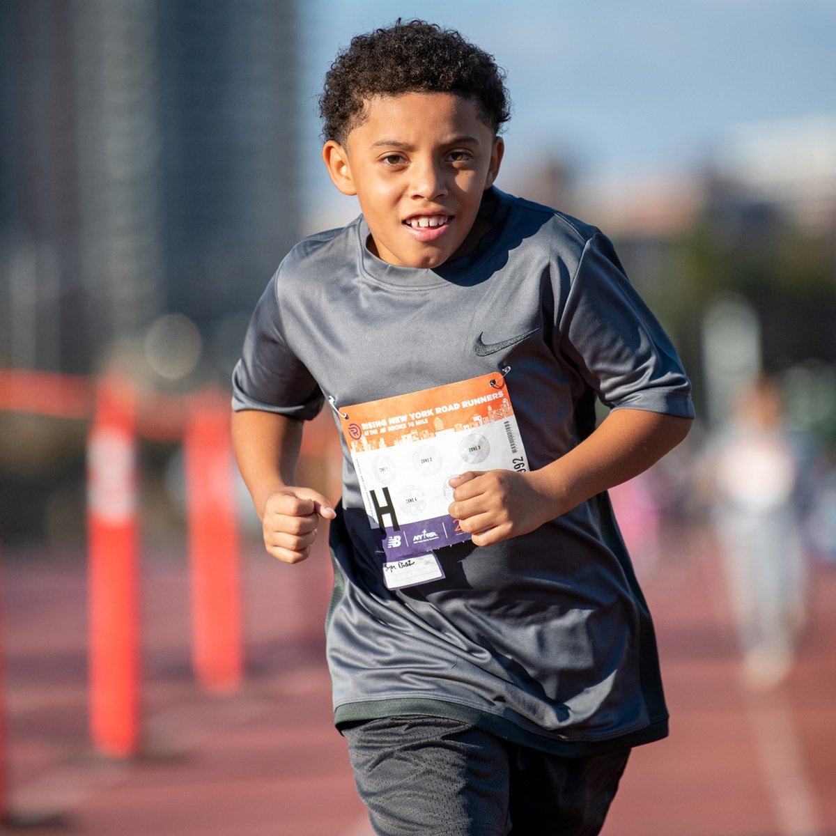Rising New York Road Runners at the NB Bronx 10M