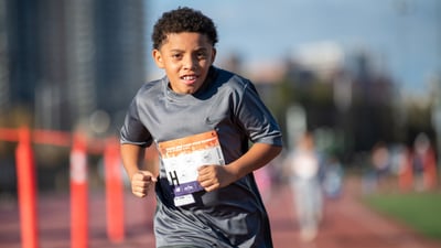 Rising New York Road Runners at the NB Bronx 10M