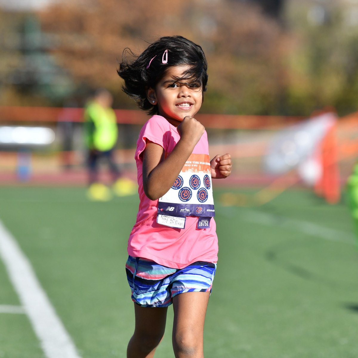 Rising New York Road Runners at the NB Bronx 10M