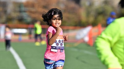 Rising New York Road Runners at the NB Bronx 10M