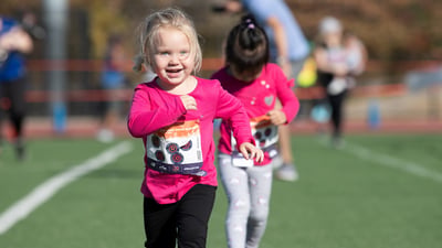 Rising New York Road Runners at the NB Bronx 10M