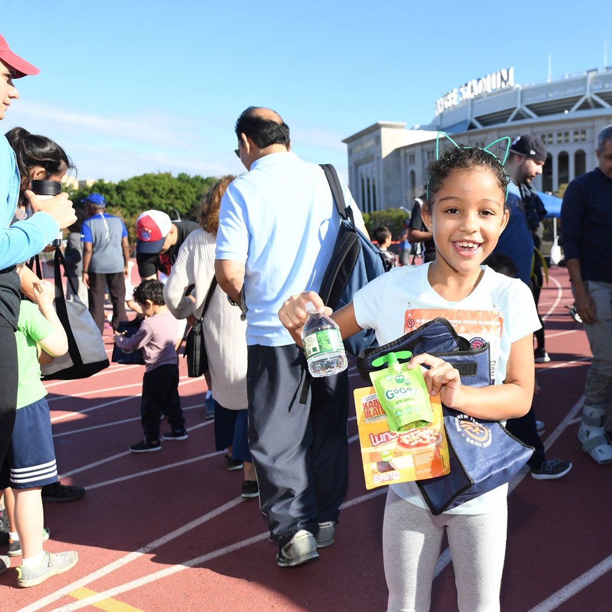 Rising New York Road Runners at the NB Bronx 10M