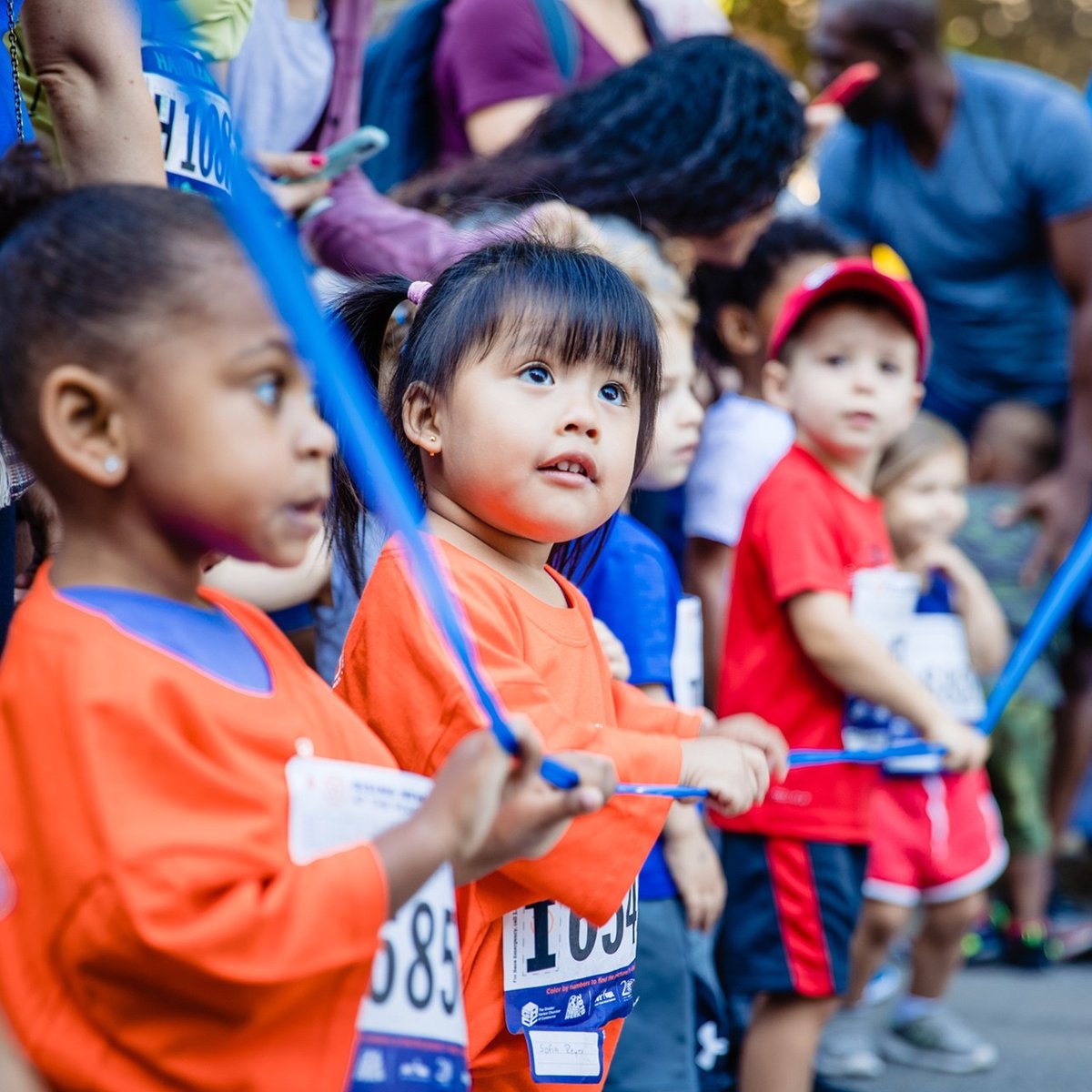 Rising New York Road Runners at Percy Sutton Harlem