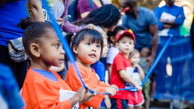 Rising New York Road Runners at Percy Sutton Harlem