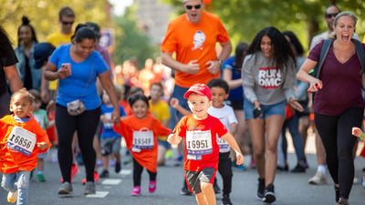 Rising New York Road Runners at Percy Sutton Harlem