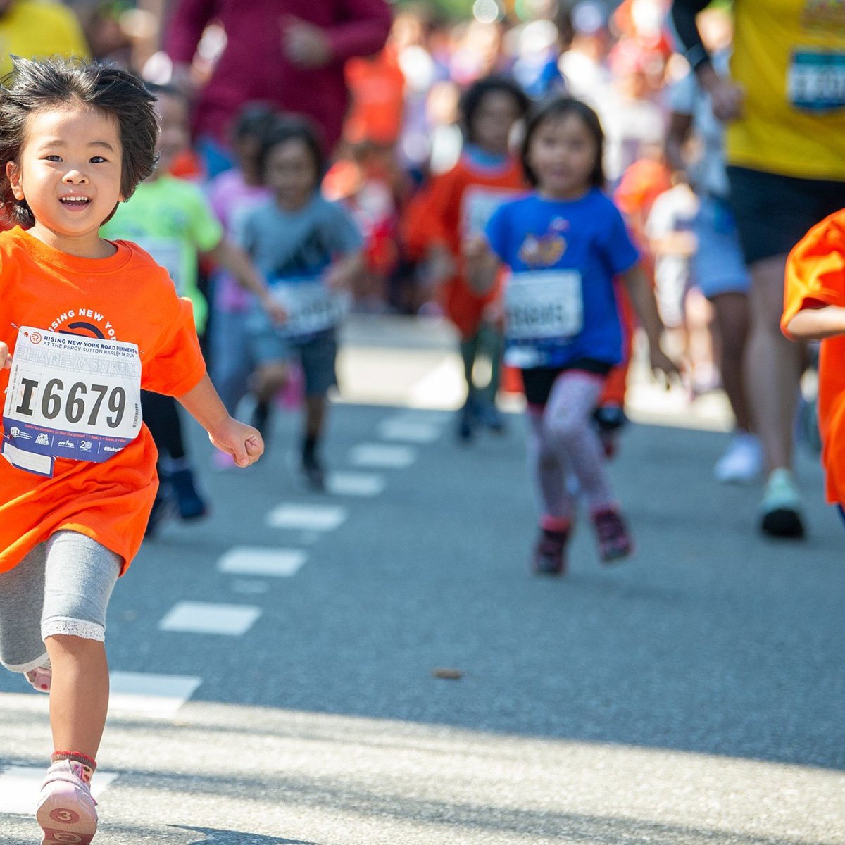 Rising New York Road Runners at Percy Sutton Harlem