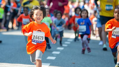Rising New York Road Runners at Percy Sutton Harlem