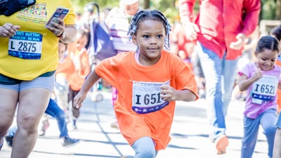 Rising New York Road Runners at Percy Sutton Harlem