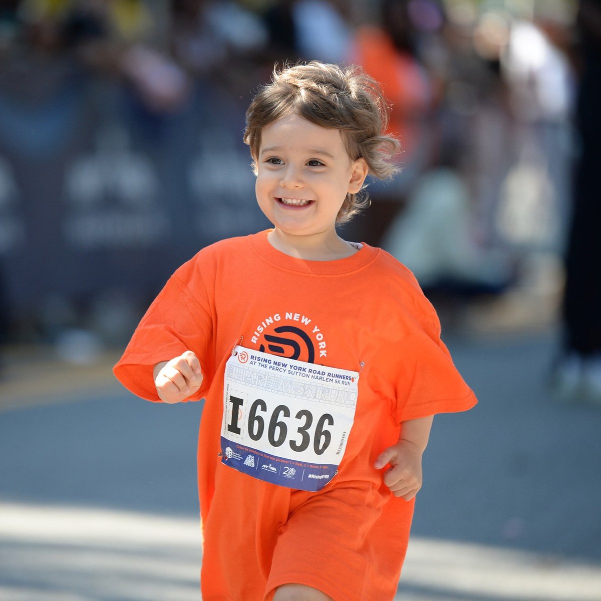 Rising New York Road Runners at Percy Sutton Harlem