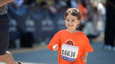 Rising New York Road Runners at Percy Sutton Harlem