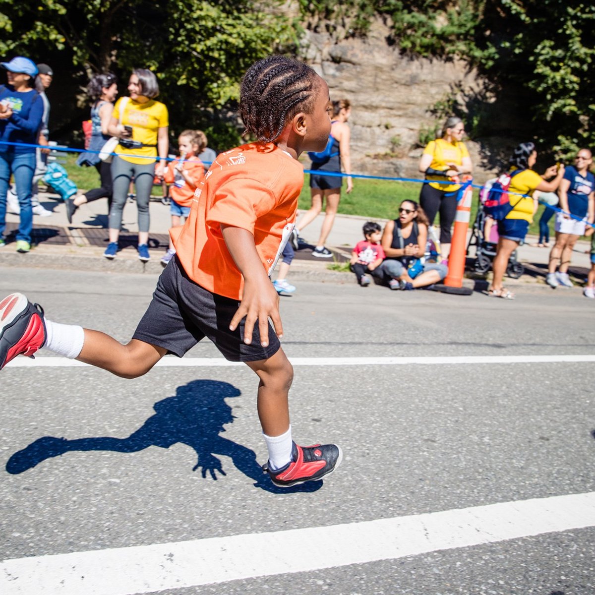 Rising New York Road Runners at Percy Sutton Harlem