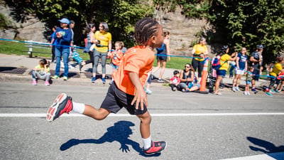 Rising New York Road Runners at Percy Sutton Harlem