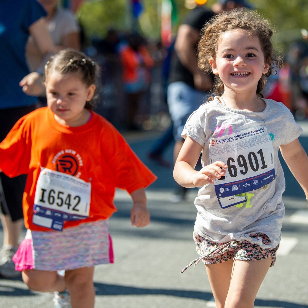 Rising New York Road Runners at Percy Sutton Harlem