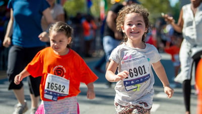 Rising New York Road Runners at Percy Sutton Harlem