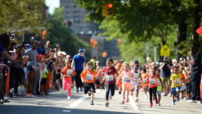 Rising New York Road Runners at Percy Sutton Harlem