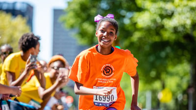 Rising New York Road Runners at Percy Sutton Harlem