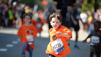 Rising New York Road Runners at Percy Sutton Harlem