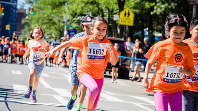 Rising New York Road Runners at Percy Sutton Harlem