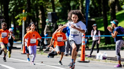 Rising New York Road Runners at Percy Sutton Harlem