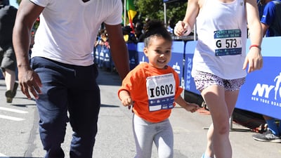 Rising New York Road Runners at Percy Sutton Harlem
