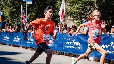 Rising New York Road Runners at Percy Sutton Harlem