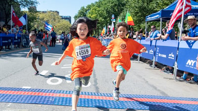 Rising New York Road Runners at Percy Sutton Harlem