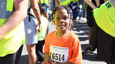 Rising New York Road Runners at Percy Sutton Harlem