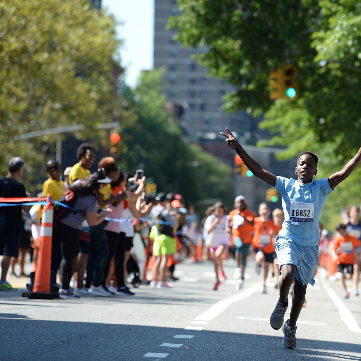 Rising New York Road Runners at Percy Sutton Harlem