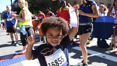 Rising New York Road Runners at Percy Sutton Harlem