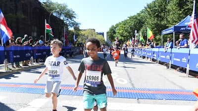 Rising New York Road Runners at Percy Sutton Harlem
