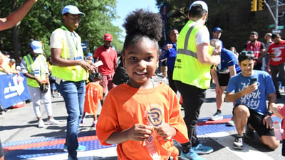 Rising New York Road Runners at Percy Sutton Harlem