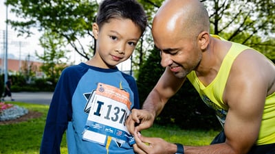 RNYRR at the Queens 10K