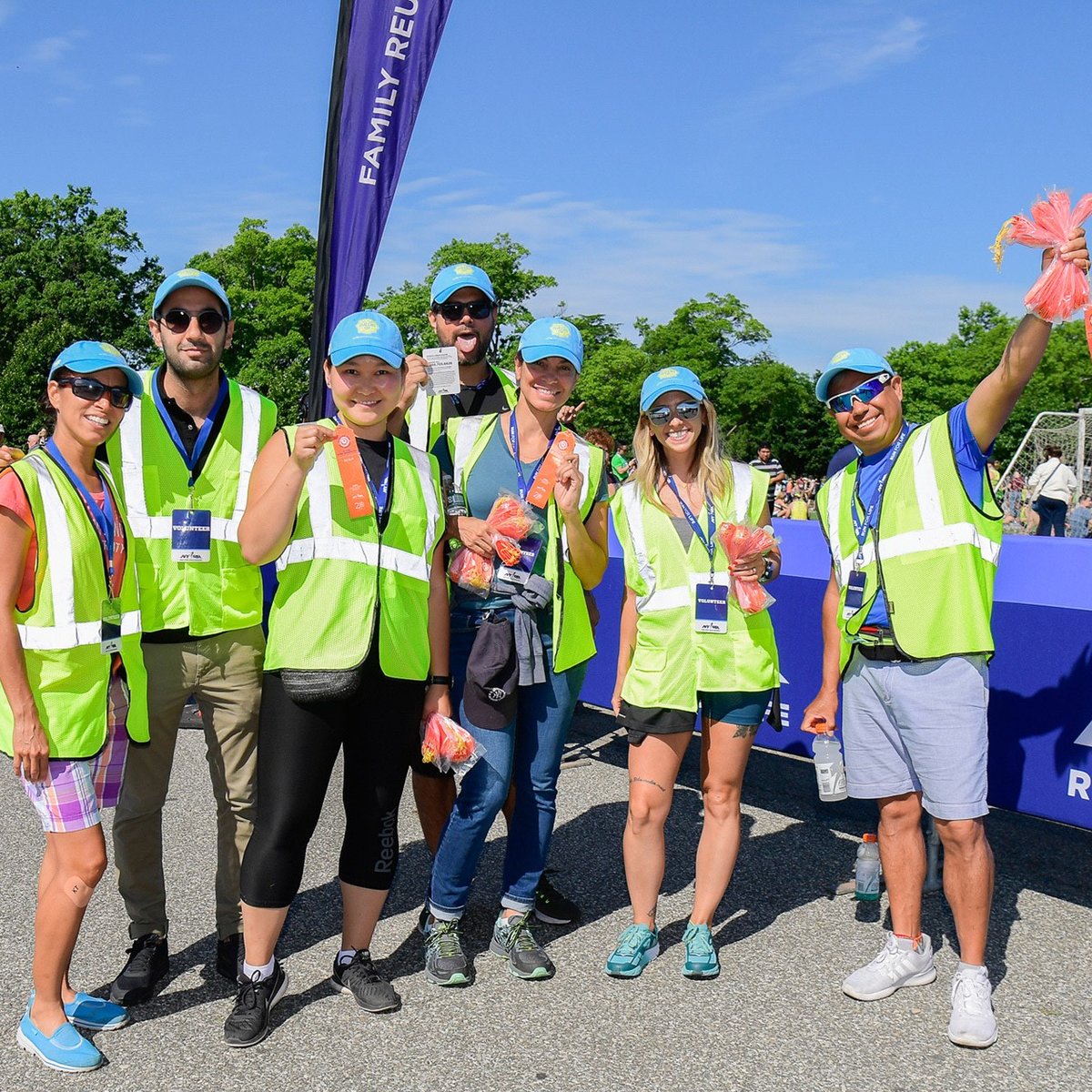 RNYRR at the Queens 10K