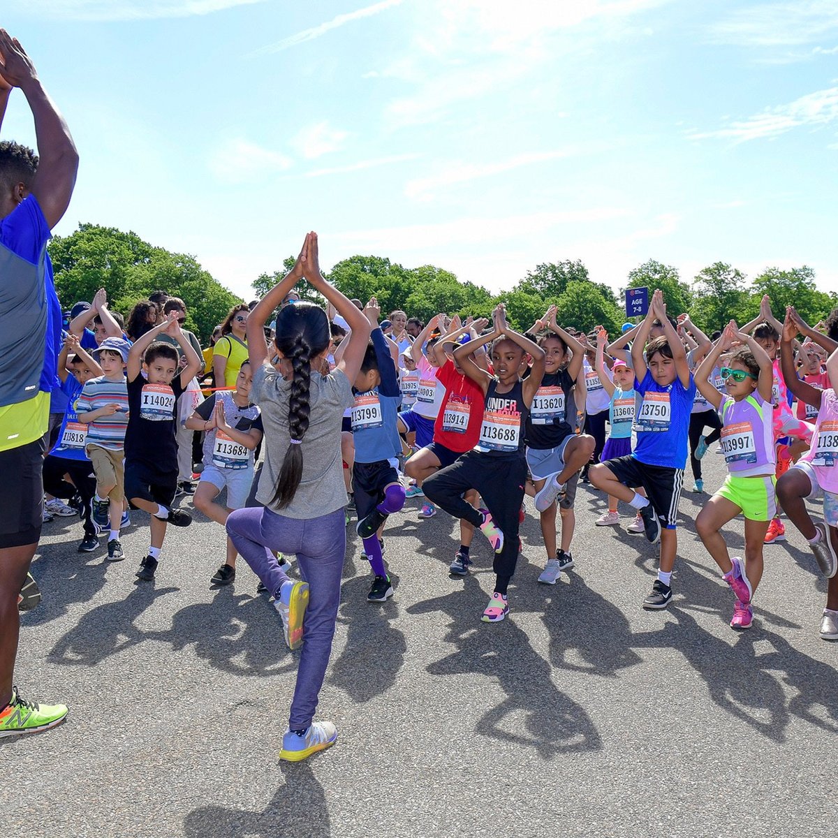 RNYRR at the Queens 10K