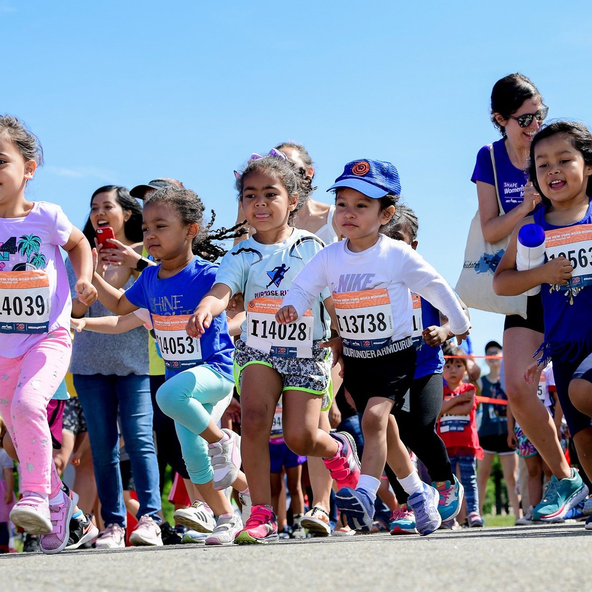 RNYRR at the Queens 10K