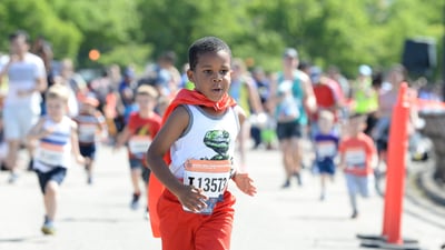RNYRR at the Queens 10K