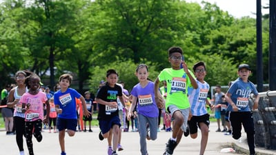 RNYRR at the Queens 10K