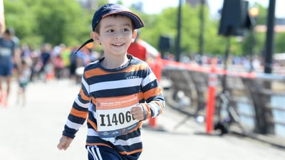 RNYRR at the Queens 10K