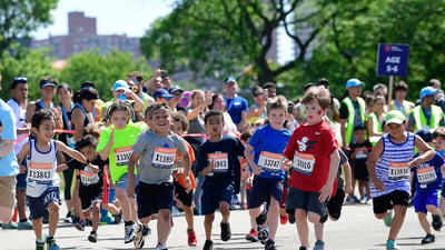 RNYRR at the Queens 10K