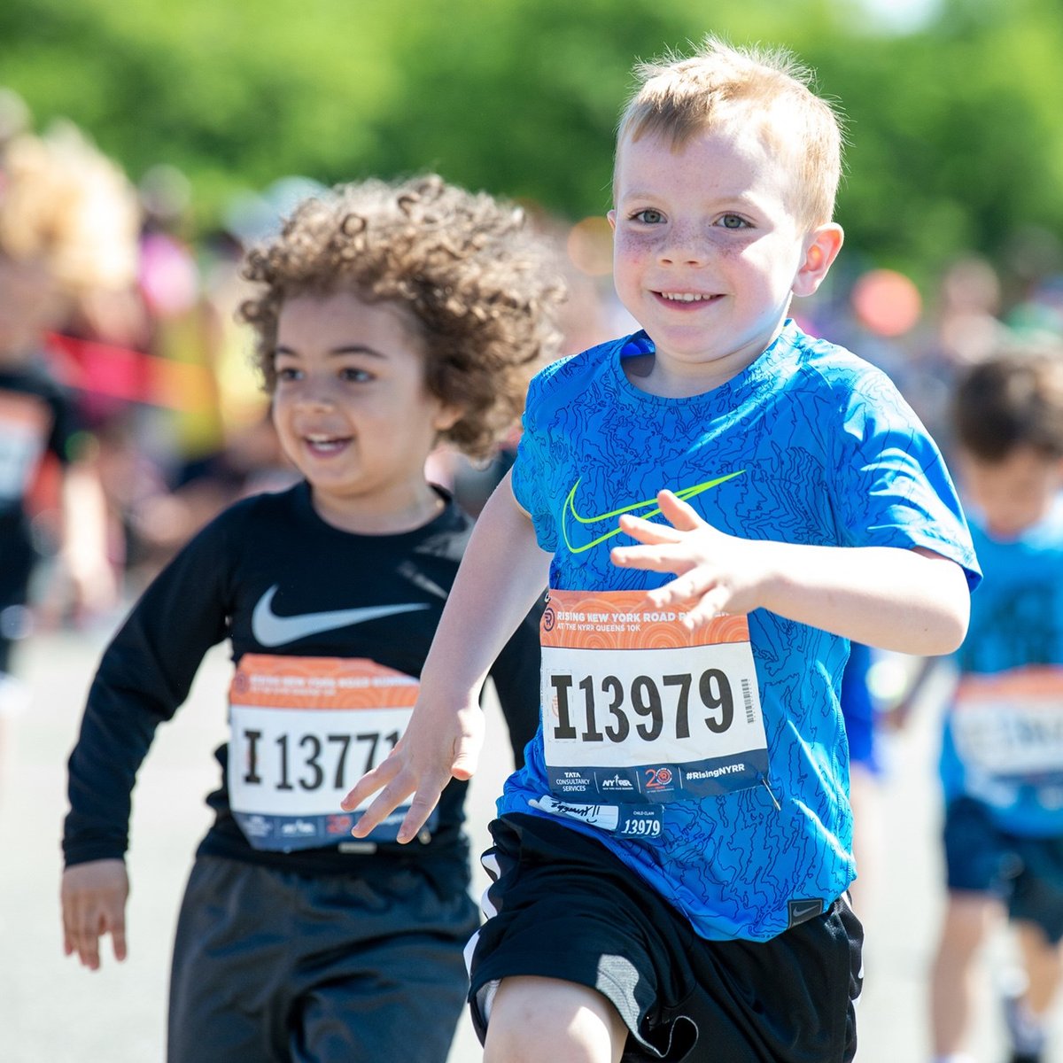 RNYRR at the Queens 10K